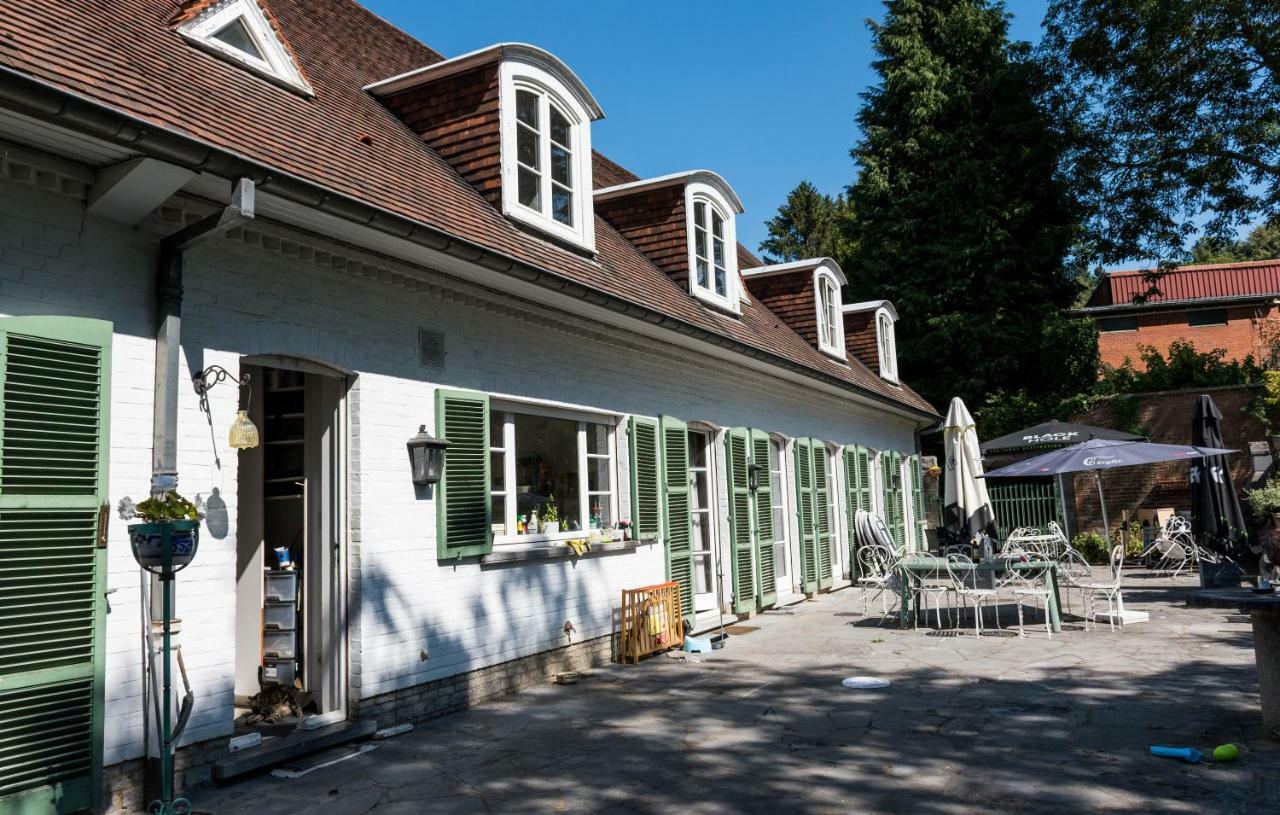 B&B El Tyu Écaussinnes-dʼEnghien Exterior foto